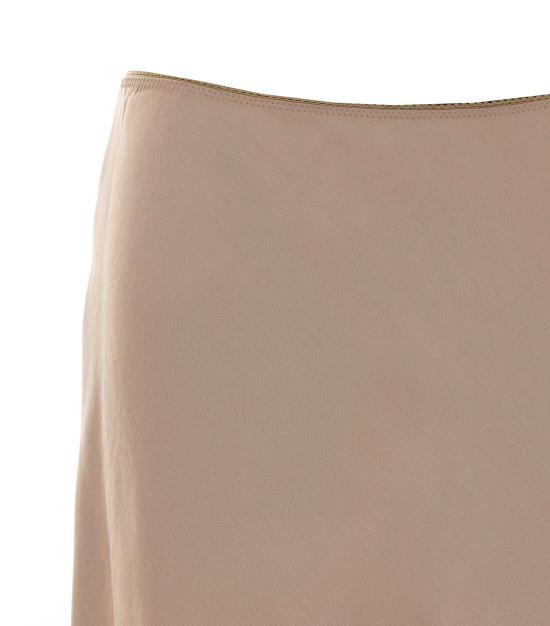 26FW 파비아나 필리피 미디 스커트 GND216F361 D9880165 Beige - FABIANA FILIPPI