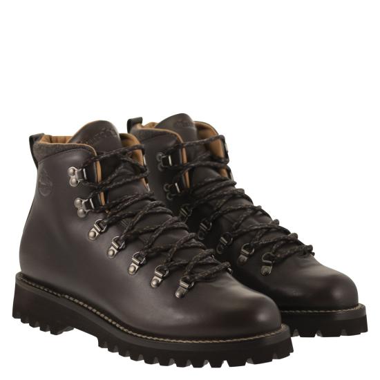 26FW 처치스 부츠 ETC325 DARK BROWN - CHURCHS