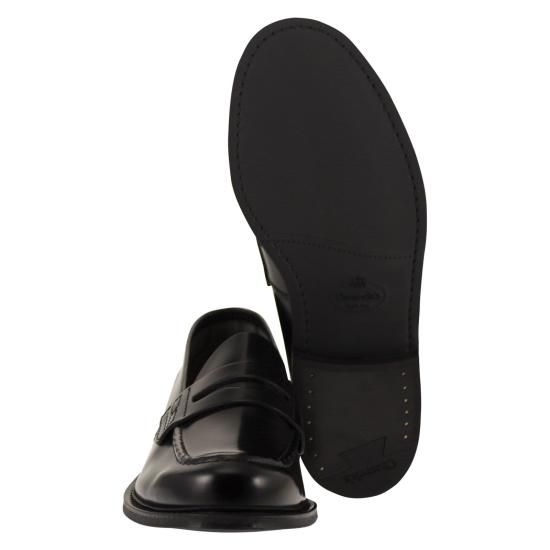 26FW 처치스 로퍼 EDC149 BLACK - CHURCHS