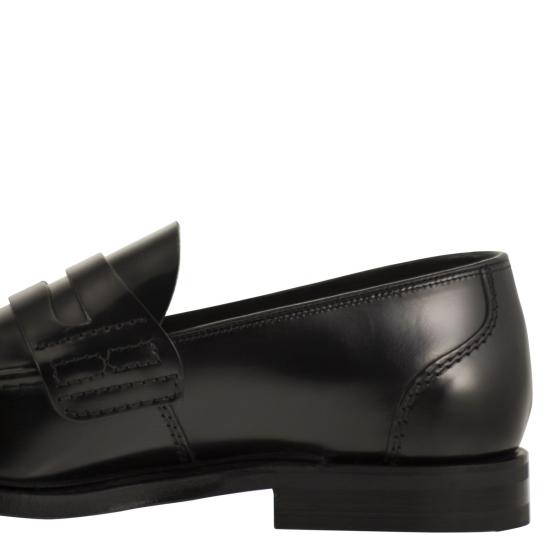 26FW 처치스 로퍼 EDC149 BLACK - CHURCHS