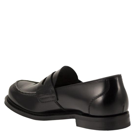 26FW 처치스 로퍼 EDC149 BLACK - CHURCHS