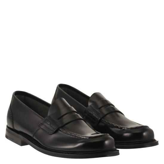 26FW 처치스 로퍼 EDC149 BLACK - CHURCHS