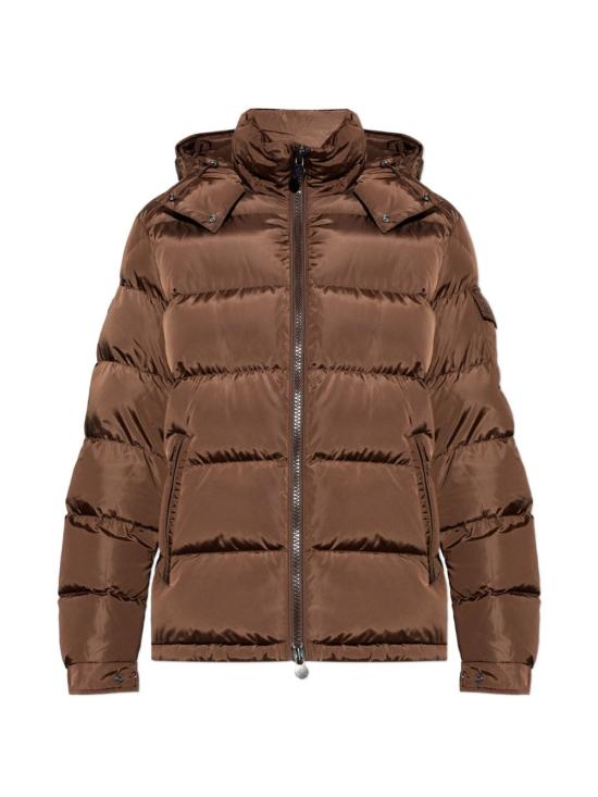 26FW 몽클레어 패딩 L20911A53600 539ZD262 BROWN