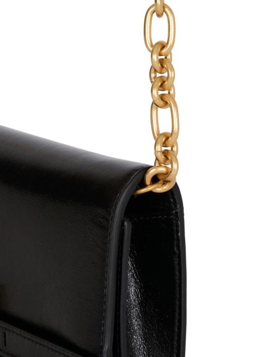 26FW 발망 클러치/파우치 GN1ON259 LMTE0PA BLACK - BALMAIN