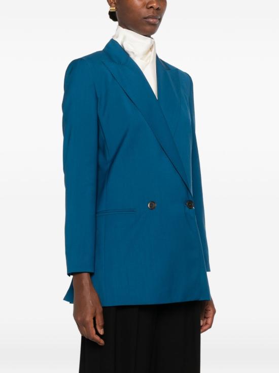 26FW 막스마라 수트 자켓 21046031600 013 NAVY - MAX MARA