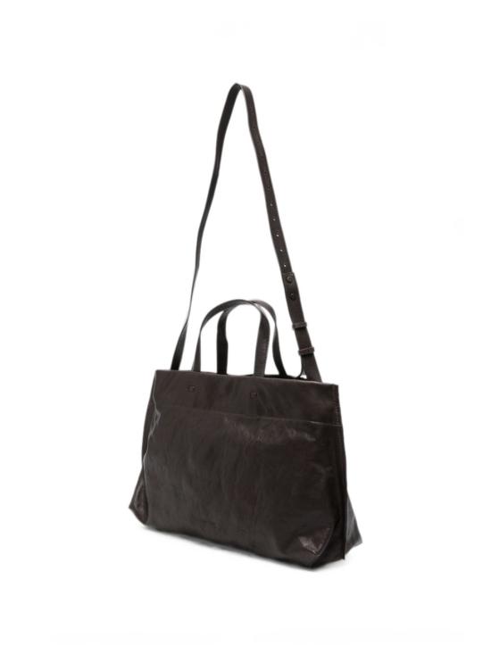 26FW 리한 조지 토트백 ELLI 8004220 BROWN - LIHANN GEORGE
