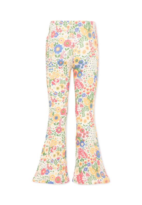 26FW [키즈] 스텔라 맥카트니 스트레이트 팬츠 TZ6A30 Z3879 999MC MULTICOLOR - STELLA MCCARTNEY