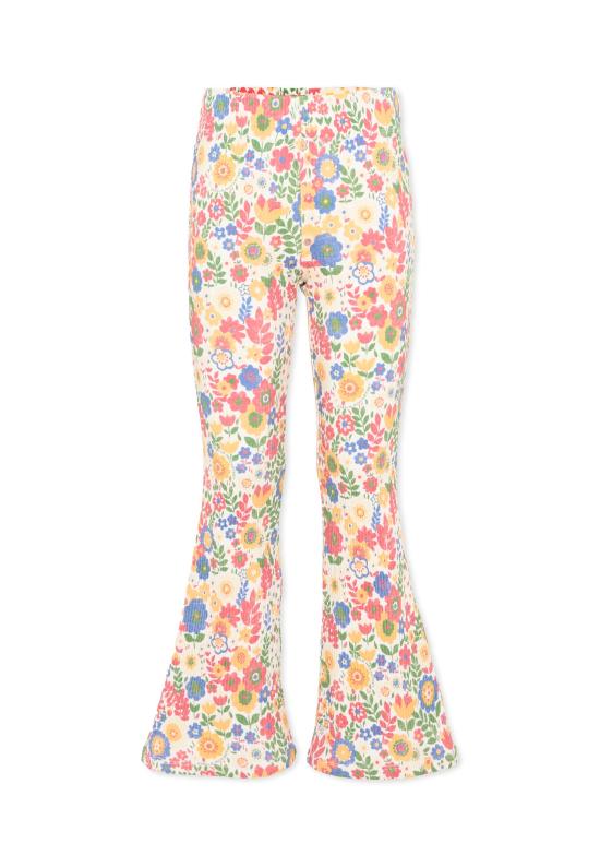 26FW [키즈] 스텔라 맥카트니 스트레이트 팬츠 TZ6A30 Z3879 999MC MULTICOLOR
