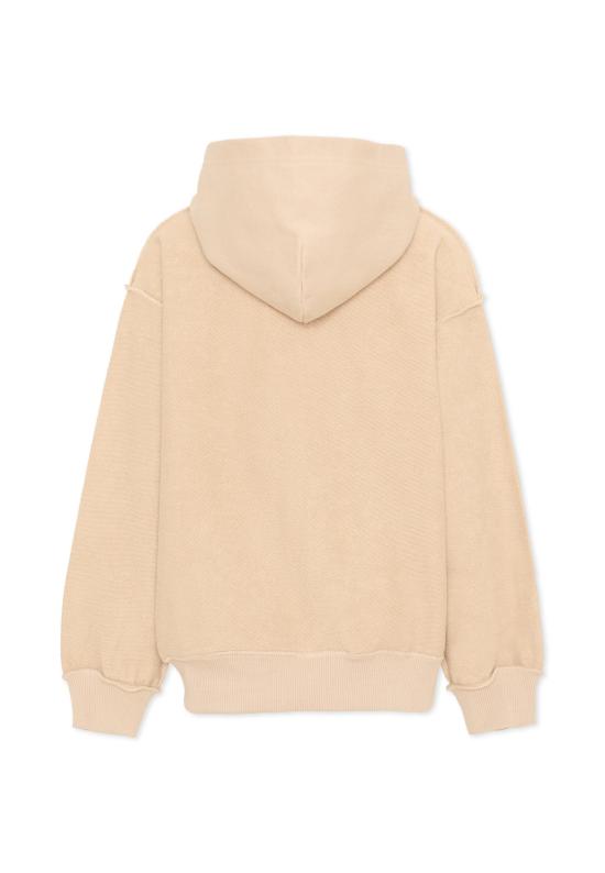 26FW [키즈] MM6 메종마르지엘라 니트/스웻셔츠 M61130 MM08S M6712 BEIGE - MM6 MAISON MARGIELA