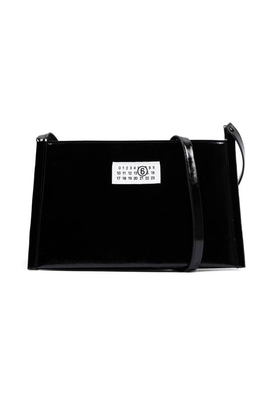  [키즈] MM6 메종마르지엘라 크로스백 M61142 MM09H M6900 BLACK