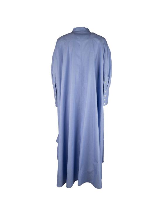 26FW 셀린느 롱 원피스 RR0RC2N91 07EU LIGHT BLUE - CELINE