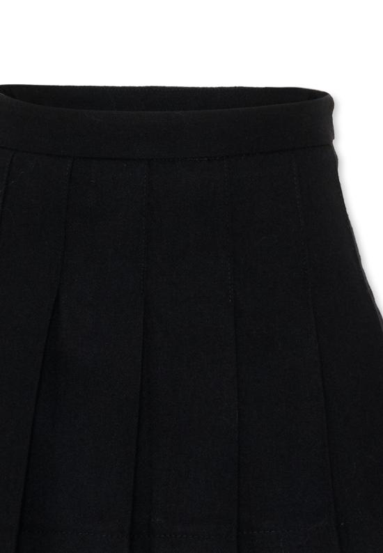 26FW [키즈] DOUUOD 스커트 DZ7A01 I0337 61L BLACK - DOUUOD