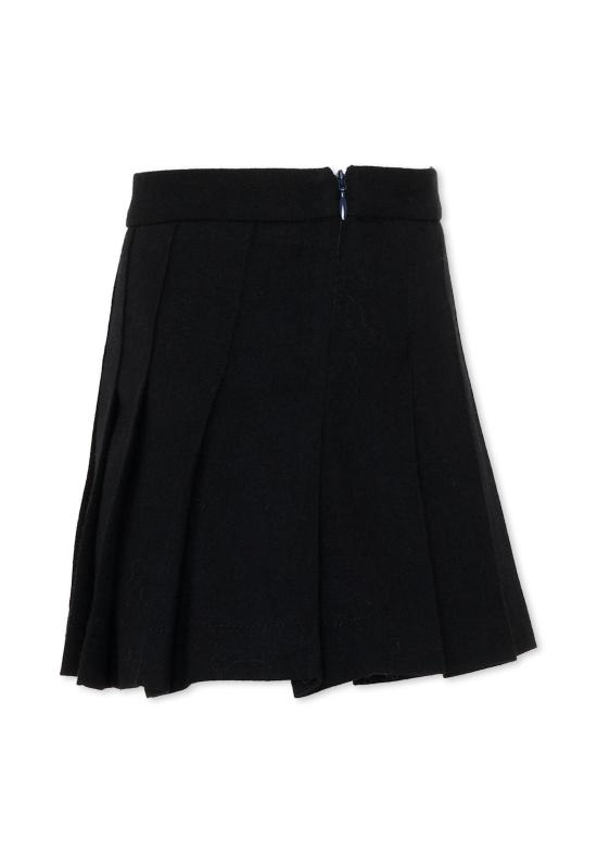 26FW [키즈] DOUUOD 스커트 DZ7A01 I0337 61L BLACK - DOUUOD