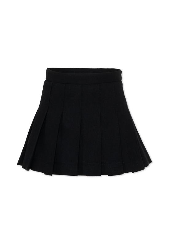 26FW [키즈] DOUUOD 스커트 DZ7A01 I0337 61L BLACK