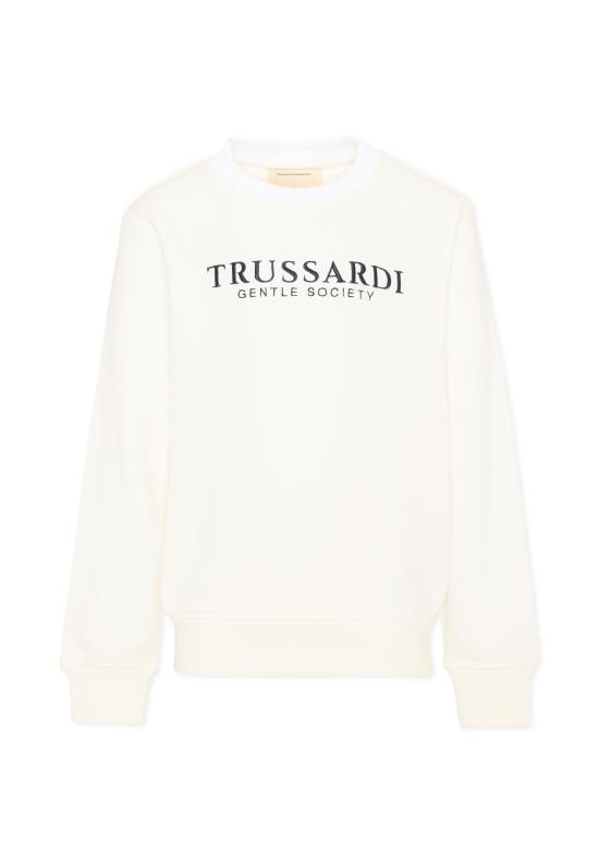 26FW [키즈] 트루사르디 니트/스웻셔츠 TBA26005FE OFF WHITE OFF WHITE IVORY