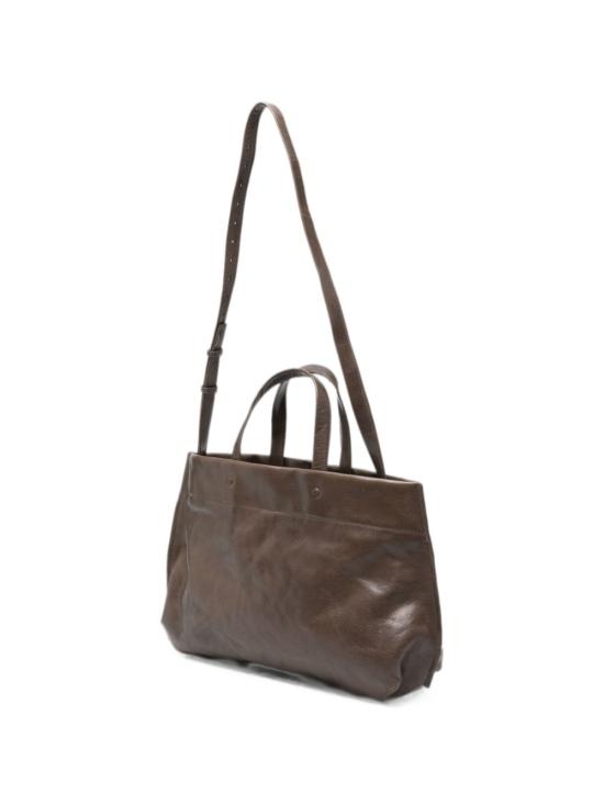 26FW 리한 조지 토트백 ELLI 8005222 BROWN - LIHANN GEORGE