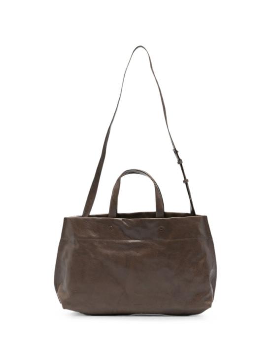 26FW 리한 조지 토트백 ELLI 8005222 BROWN