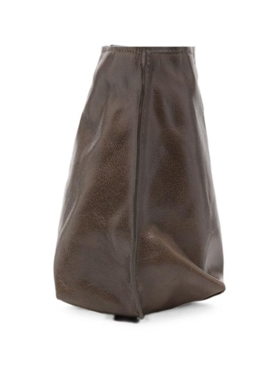 26FW 리한 조지 토트백 ELLI 8005222 BROWN - LIHANN GEORGE