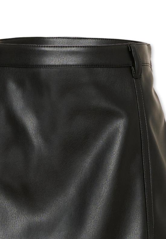 26FW [키즈] 마르니 스커트 M01860 M00W2 0M900 BLACK - MARNI