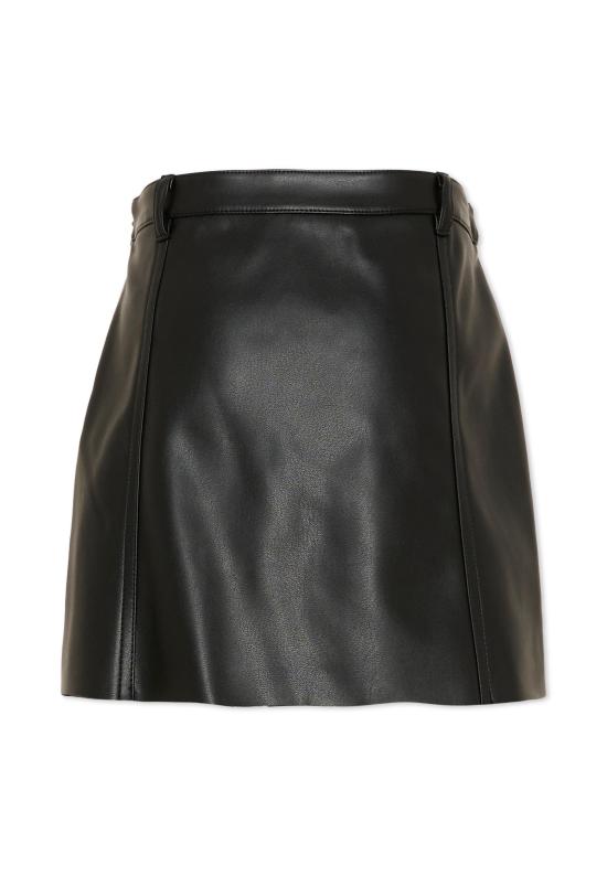 26FW [키즈] 마르니 스커트 M01860 M00W2 0M900 BLACK - MARNI