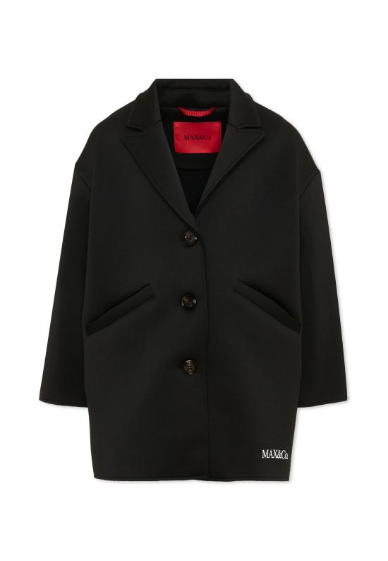 26FW [키즈] 막스앤코 코트 MX0369 MX01U MX900 BLACK
