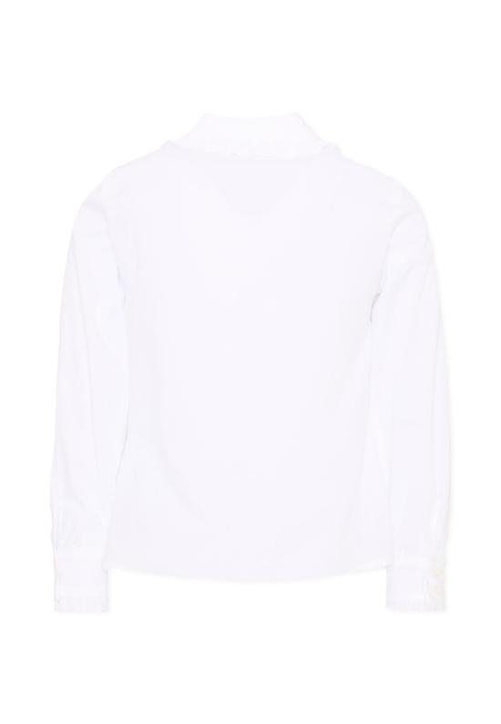 26FW [키즈] 모나리자 셔츠 18HANA 8153 9956 WHITE - MONNALISA