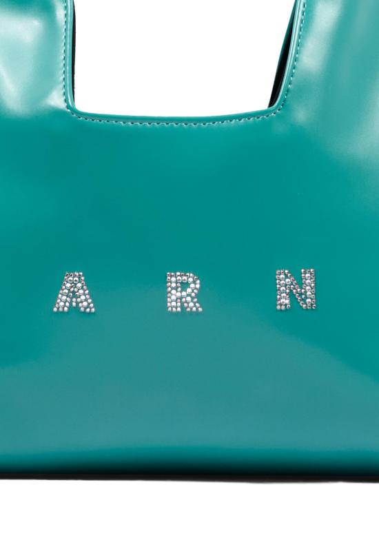 26FW [키즈] 마르니 가방 M02030 M00TK 0M545 GREEN - MARNI
