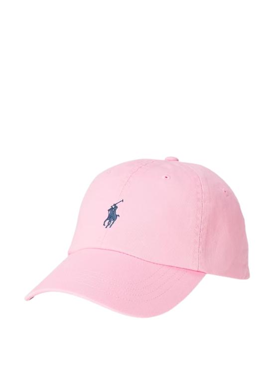 26FW [키즈] 폴로 랄프로렌 모자 322 785653 510 510 CARMEL PINK NAVY
