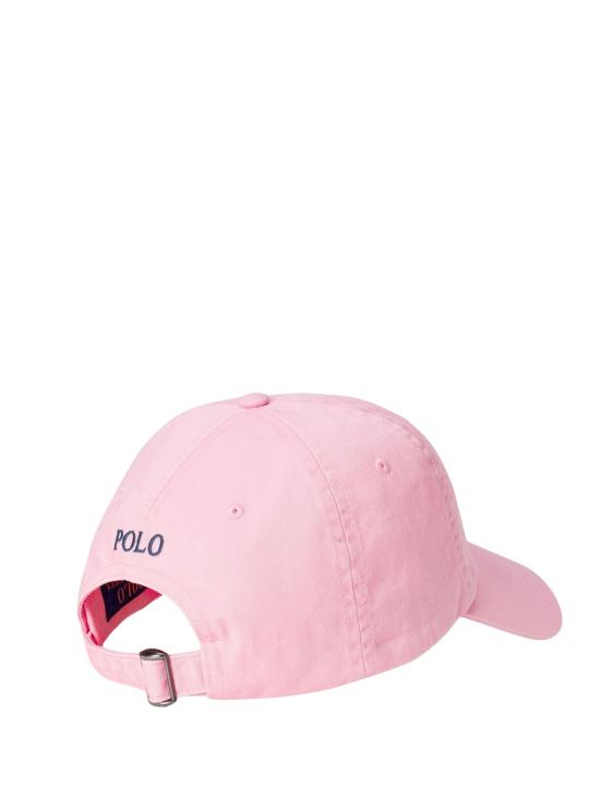 26FW [키즈] 폴로 랄프로렌 모자 322 785653 510 510 CARMEL PINK NAVY - POLO RALPH LAUREN