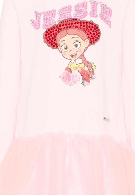 26FW [키즈] 모나리자 원피스 19H910NP 8004 0091 PINK - MONNALISA