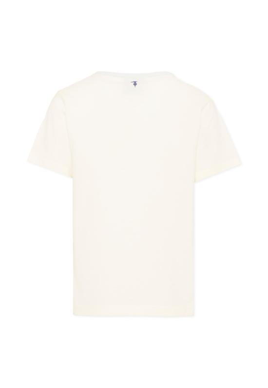26FW [키즈] 트루사르디 티셔츠 TBA26008TS OFF WHITE OFF WHITE IVORY - TRUSSARDI
