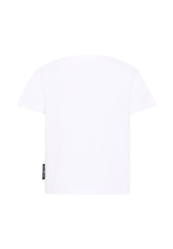 26FW [키즈] 리치몬드 티셔츠 RGA26086TS WHITE WHITE - RICHMOND