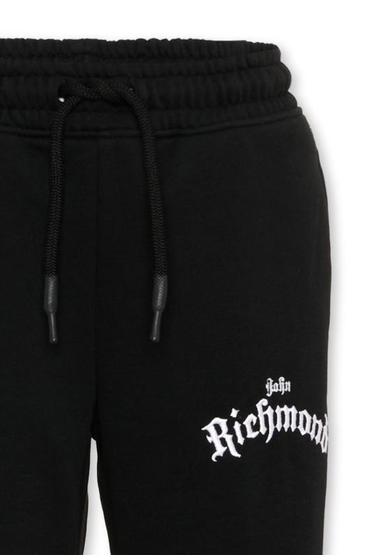 26FW [키즈] 리치몬드 트레이닝/조거 팬츠 RGA26164PA BLACK BLACK - RICHMOND
