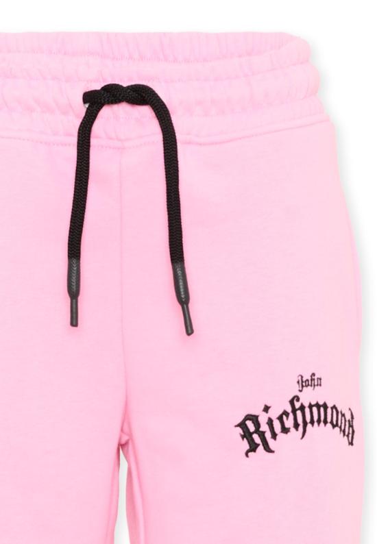 26FW [키즈] 리치몬드 트레이닝/조거 팬츠 RGA26164PA PINK BEG PINK BEGONIA - RICHMOND