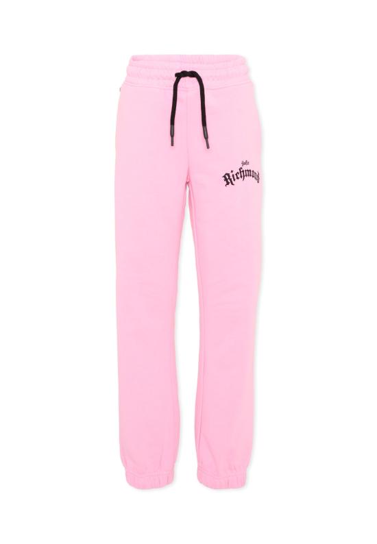 26FW [키즈] 리치몬드 트레이닝/조거 팬츠 RGA26164PA PINK BEG PINK BEGONIA