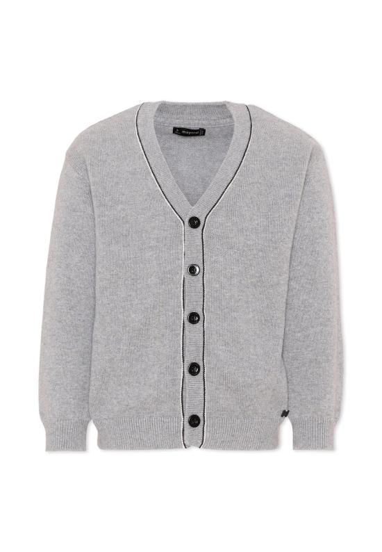 26FW [키즈] 마요랄 가디건 4302 042 GREY