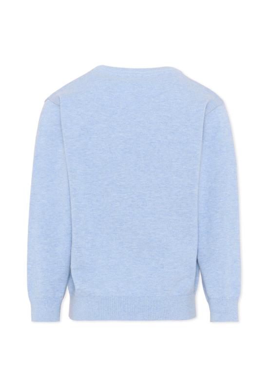 26FW [키즈] 마요랄 니트/스웻셔츠 323 017 LIGHT BLUE - MAYORAL