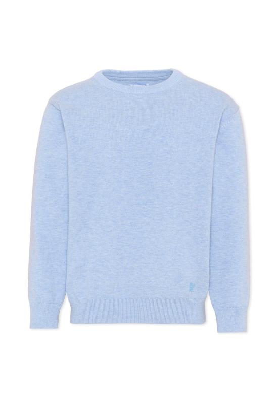 26FW [키즈] 마요랄 니트/스웻셔츠 323 017 LIGHT BLUE