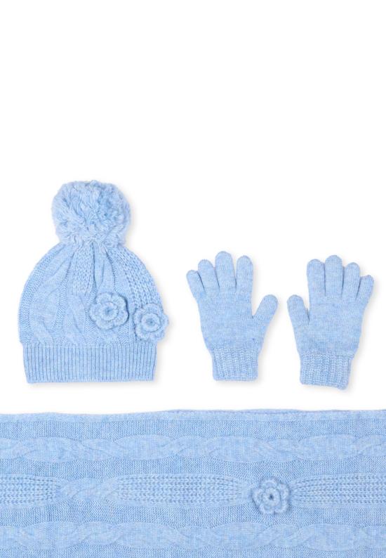 26FW [키즈] 마요랄 모자 10303 094 LIGHT BLUE - MAYORAL