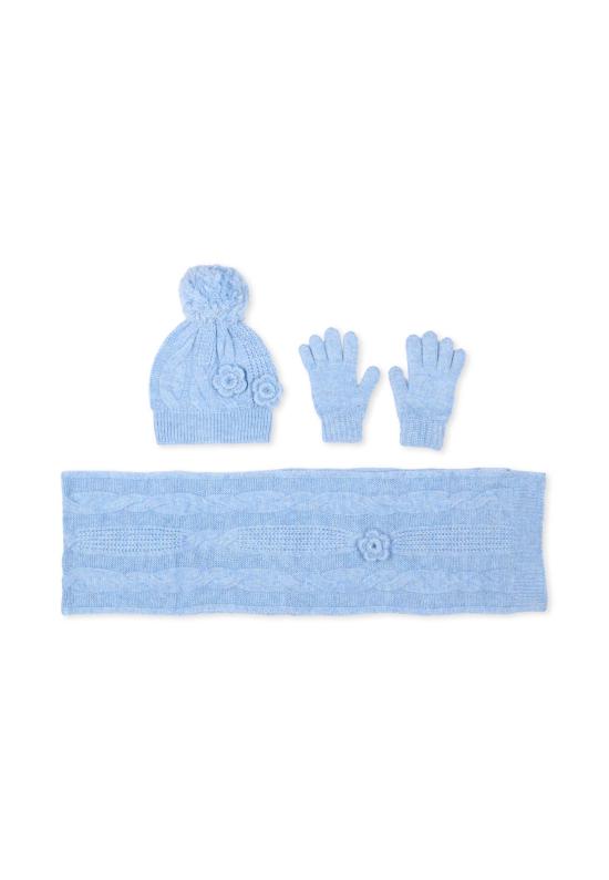 26FW [키즈] 마요랄 모자 10303 094 LIGHT BLUE