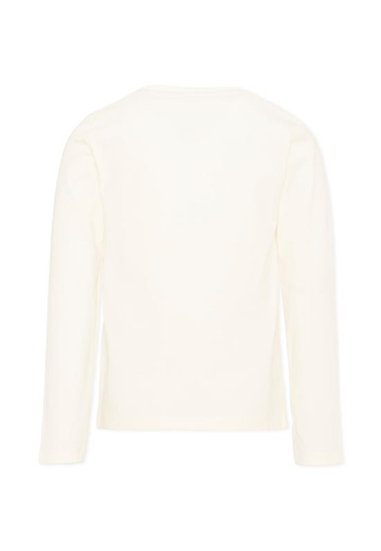 26FW [키즈] 트루사르디 티셔츠 TIA26004TS OFF WHITE OFF WHITE IVORY - TRUSSARDI