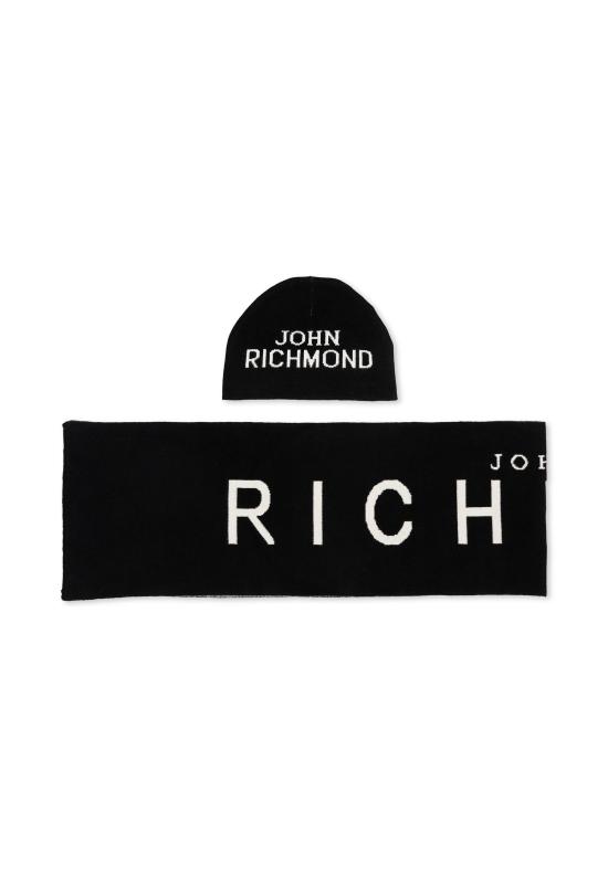 26FW [키즈] 리치몬드 액세서리 RBA26017HS BLACK WHT BLACK