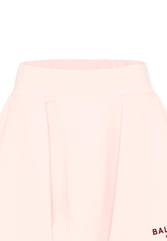 26FW [키즈] 발망 스커트 BZ7A11 Z3728 508BD PINK - BALMAIN