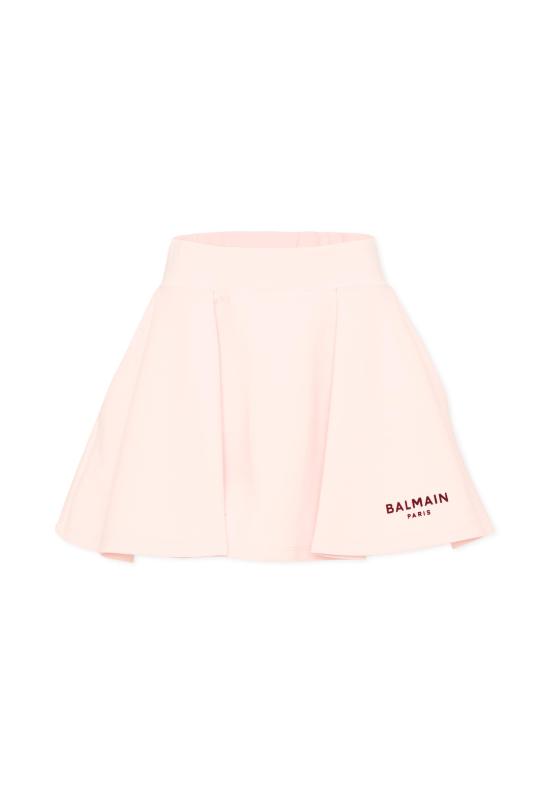 26FW [키즈] 발망 스커트 BZ7A11 Z3728 508BD PINK