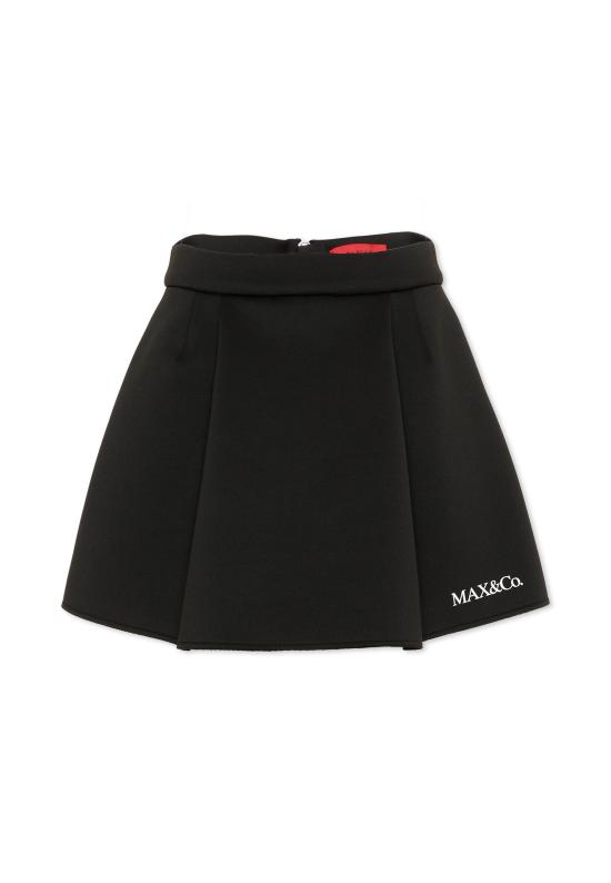 26FW [키즈] 막스앤코 스커트 MX0428 MX01U MX900 BLACK