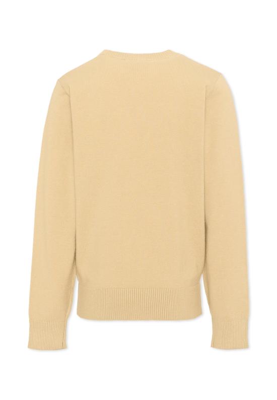 26FW [키즈] 트루사르디 니트/스웻셔츠 TBA26021MA KHAKI KHAKI BEIGE - TRUSSARDI