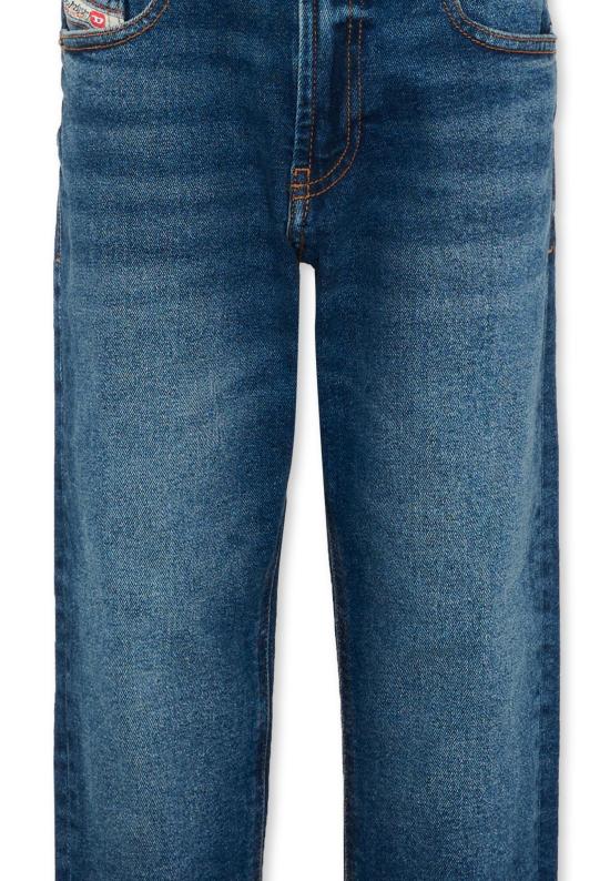 26FW [키즈] 디젤 진 J00981 KXBU5 K01 DENIM - DIESEL