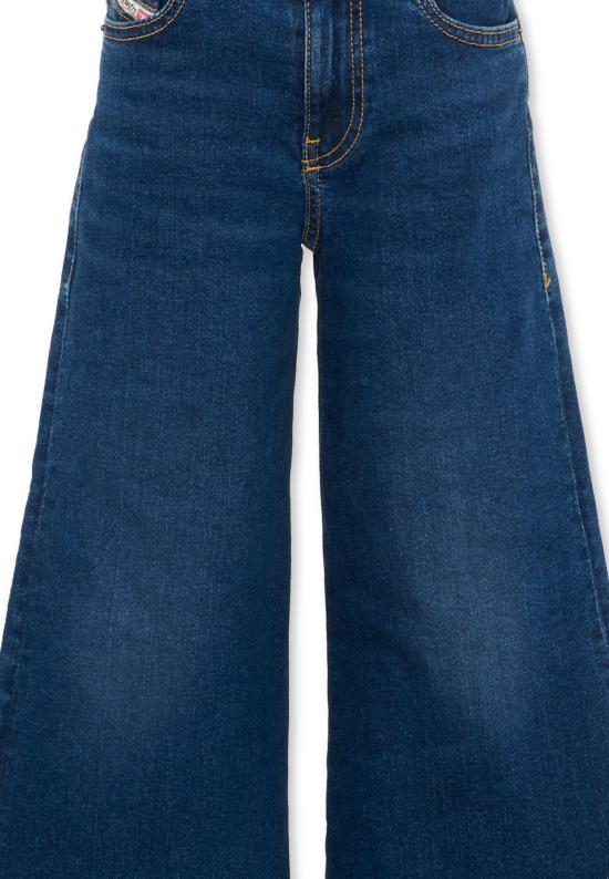 26FW [키즈] 디젤 진 J00816 KXBSE K01 DENIM - DIESEL