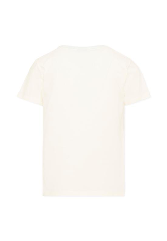 26FW [키즈] 트루사르디 티셔츠 TIA26108TS OFF WHITE OFF WHITE IVORY - TRUSSARDI