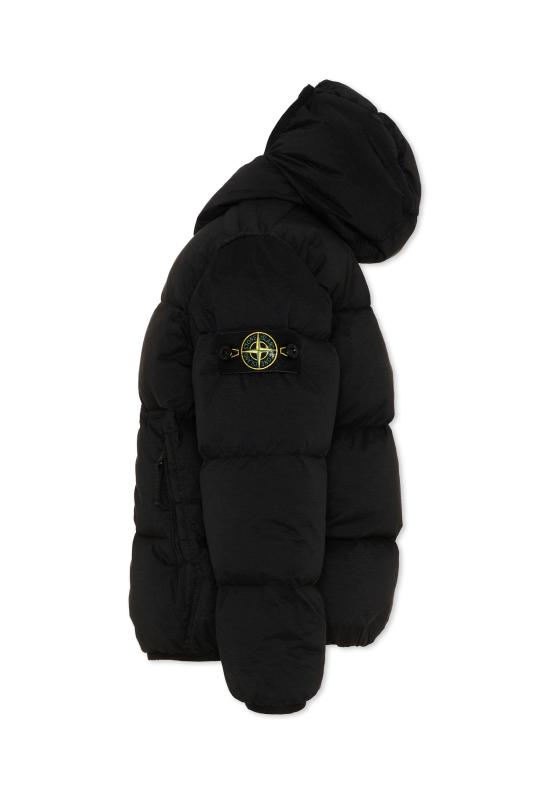 26FW [키즈] 스톤 아일랜드 자켓 L2S16 4100004 S0028 V0029 BLACK - STONE ISLAND